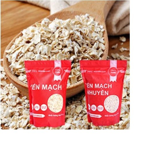 Yến Mạch Nguyên Chất 500g – Malaysia