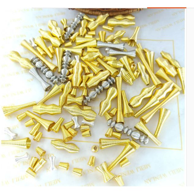 20 gam ống chụp lò xo hỗn hợp các kiểu