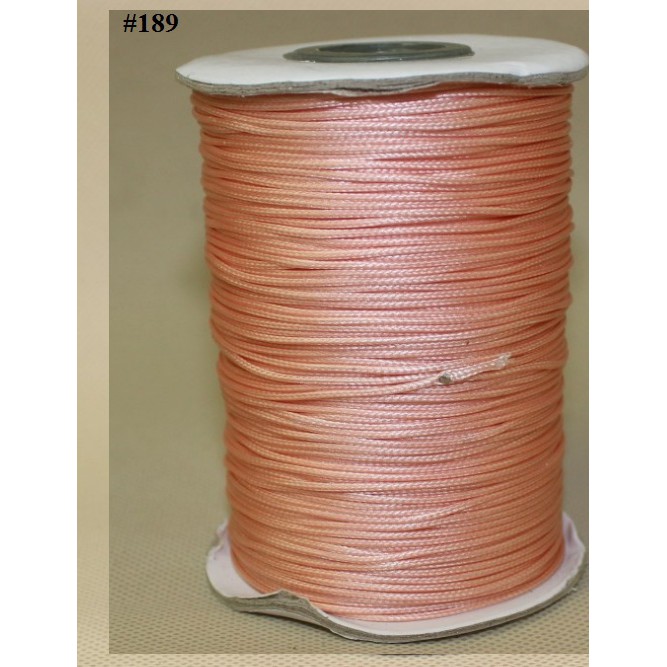 Dây sáp bóng Hàn quốc 0.5mm (bó 10 met)