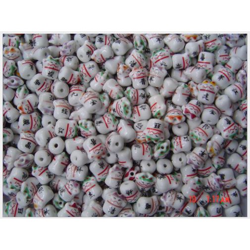 50 cái mặt mèo may mắn (120gam)