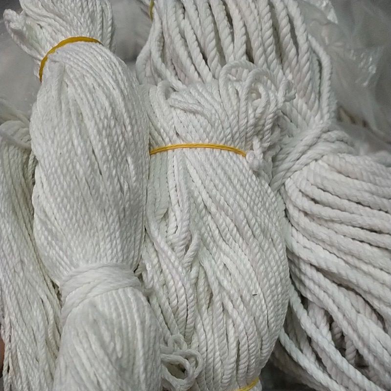 50met dây cotton se làm macrame size 2-2.5mm