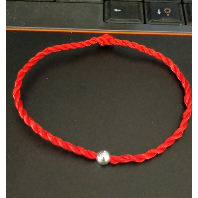 VÒNG TAY MIX BI BẠC 925 MAY MẮN