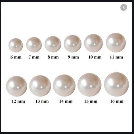 0.1-0.5kg hạt cườm, hạt bẹt, hạt châu nhựa đủ màu nhiều size 4-6-8-10-12mm  có lỗ xỏ