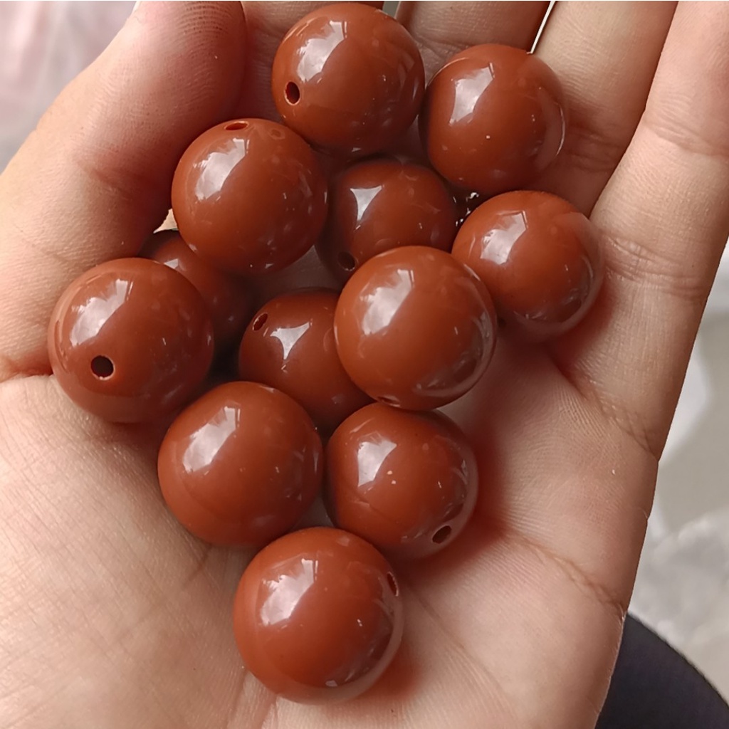 25gam hạt nhựa đủ size 6-8-10-12-14-16-18-20mm