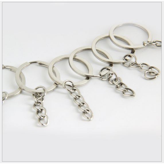 Móc chìa khóa gói 50 cái