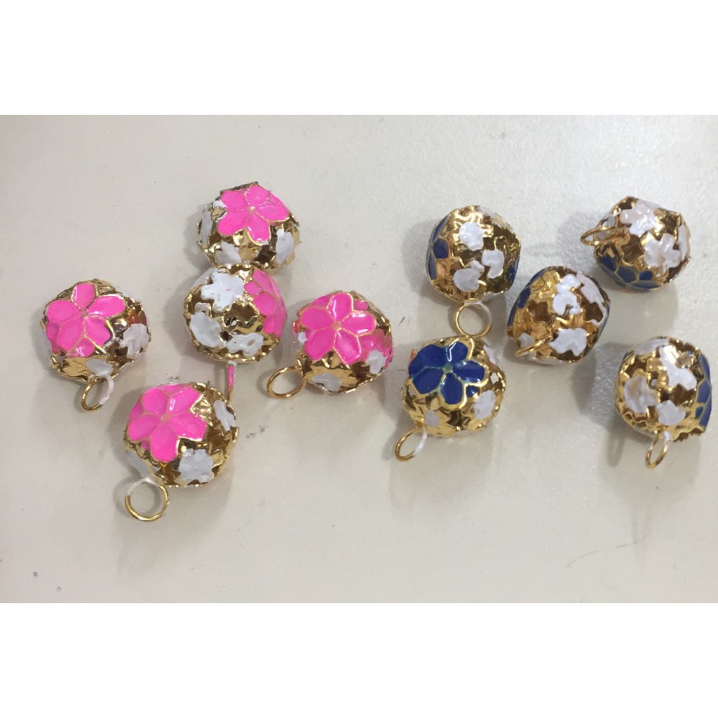 2-10 chuông hoa size 14mm