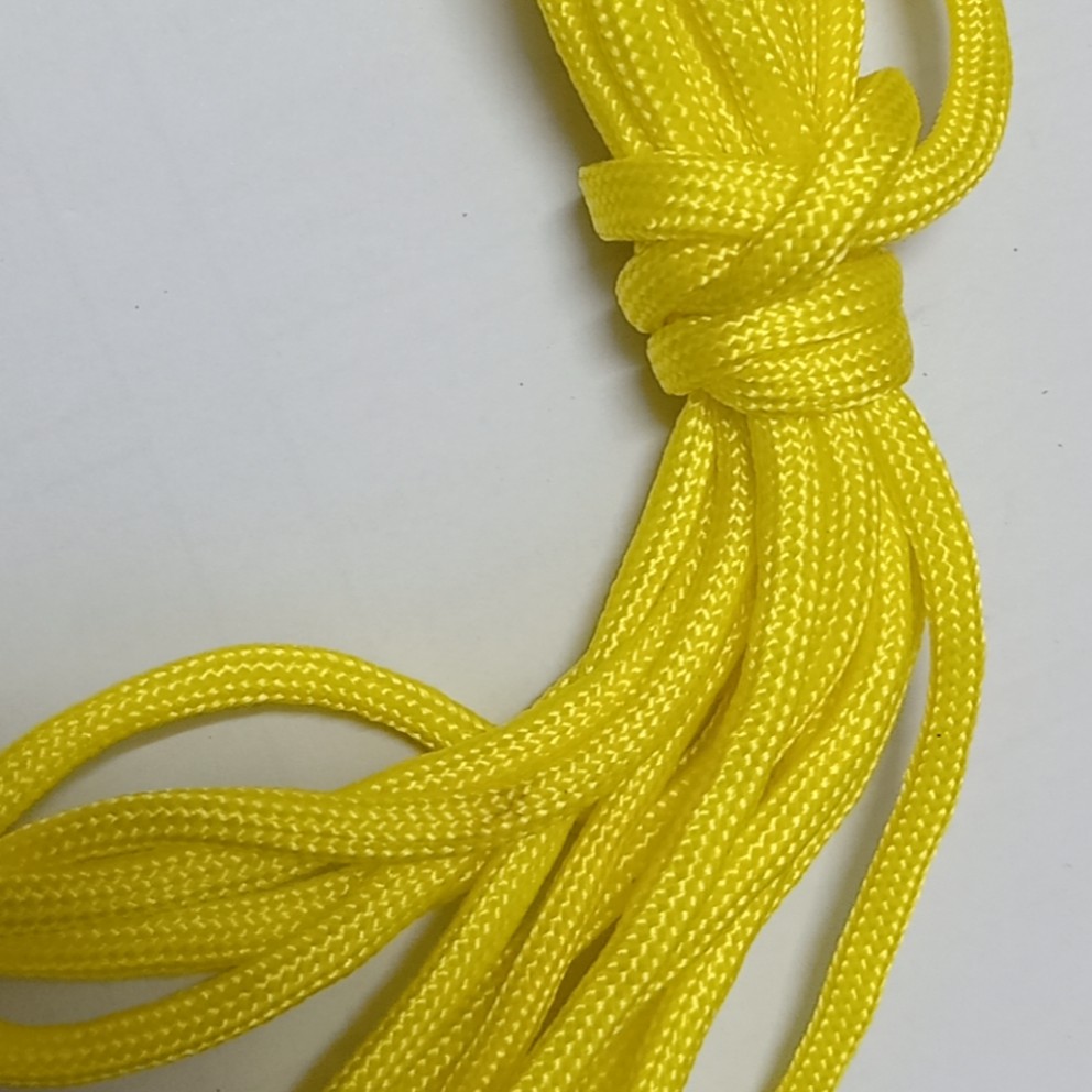 3mét DÂY PARACORD đan vòng tay 4MM 7 LÕI (có trên 30 màu)