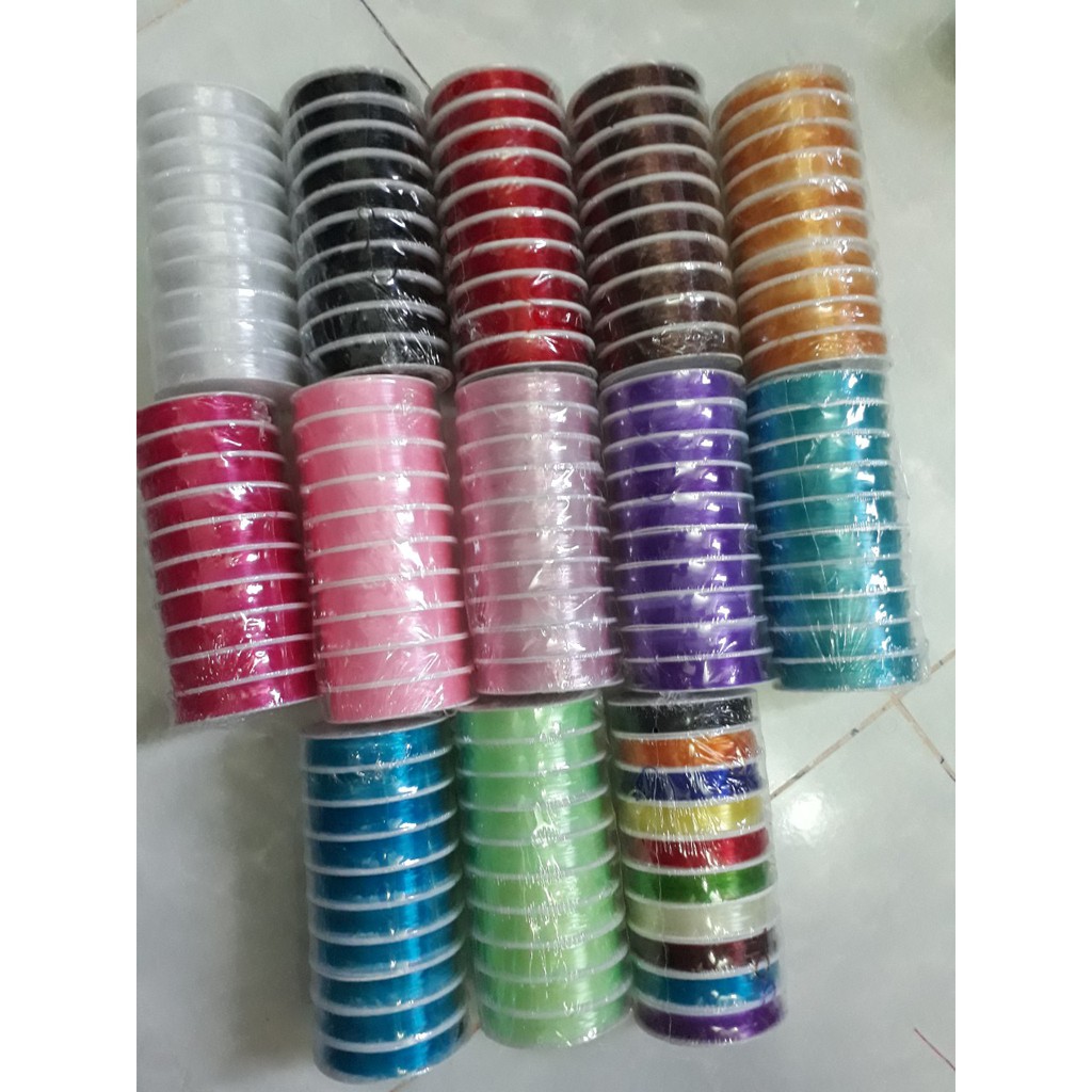 CƯỚC THUN XỎ VÒNG HẠT