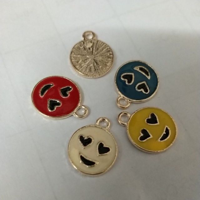 Gói 1- 5 mặt cười màu ngẫu nhiên