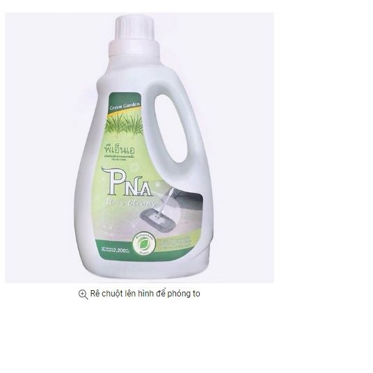NƯỚC LAU SÀN SINH HỌC THÁI LAN PNA 2200ml - CÓ 5 MÙI ĐỂ CHỌN