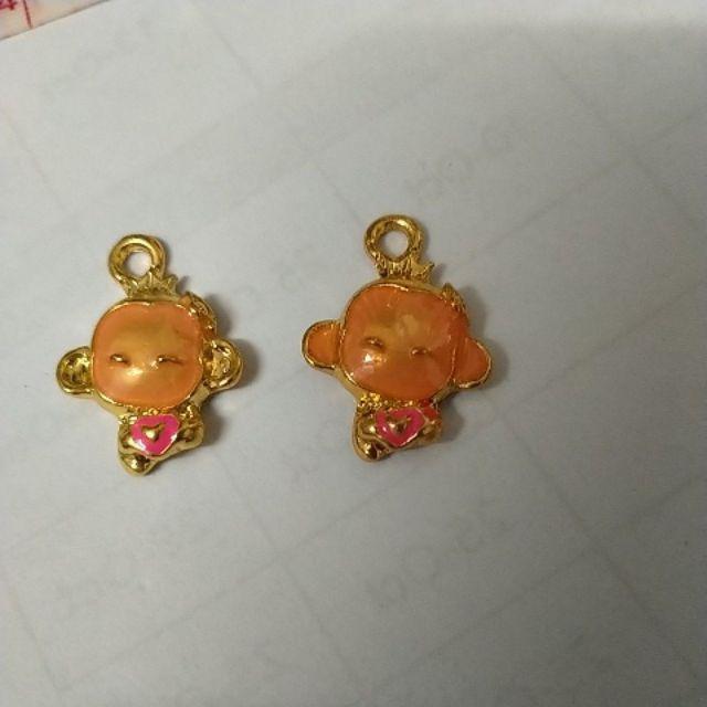 Gói 2 Mặt chú khỉ nhiều màu