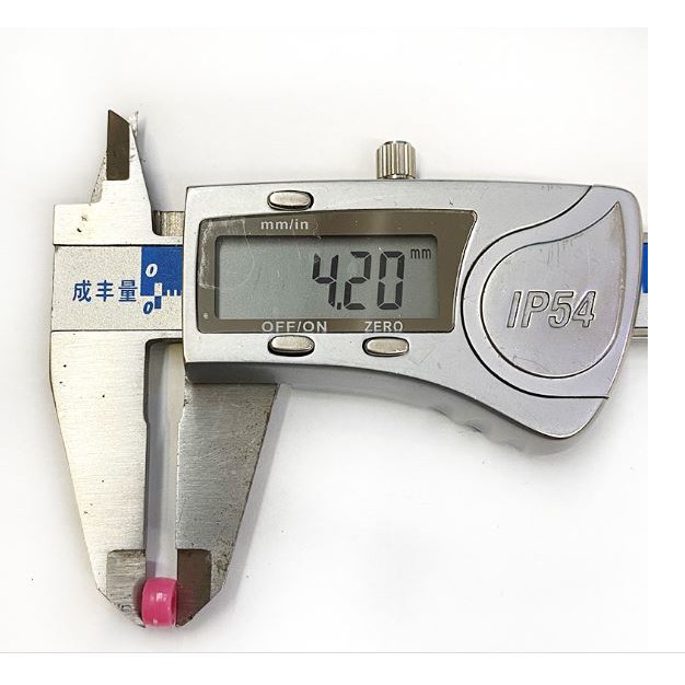 10-50gam hạt nhựa hình trụ lỗ xỏ lớn đủ size 4.3x5.5mm, 4.2x6.8mm,6x8mm, 6x9mm (p117-47/48/49/51)