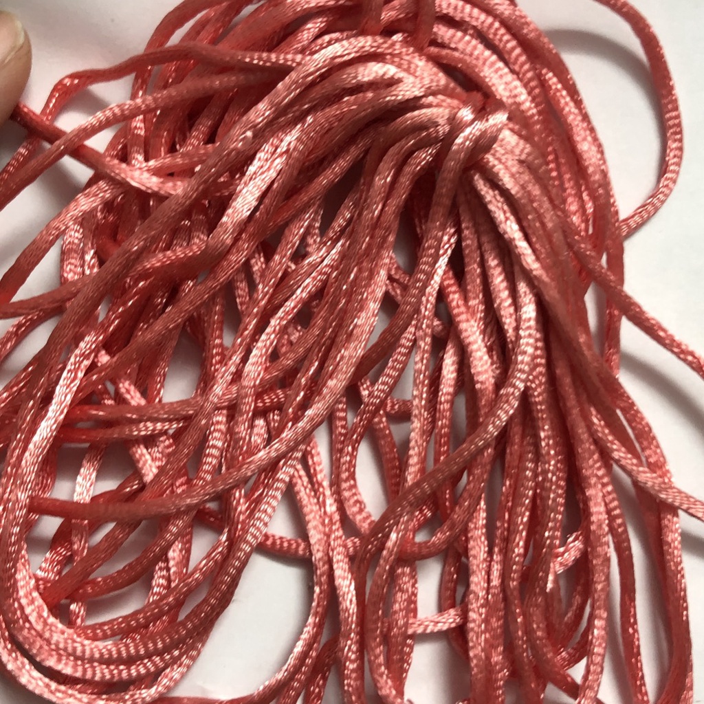 cuộn 160m Dây tim Việt Nam size 2.5mm  có trên 25 màu để chọn