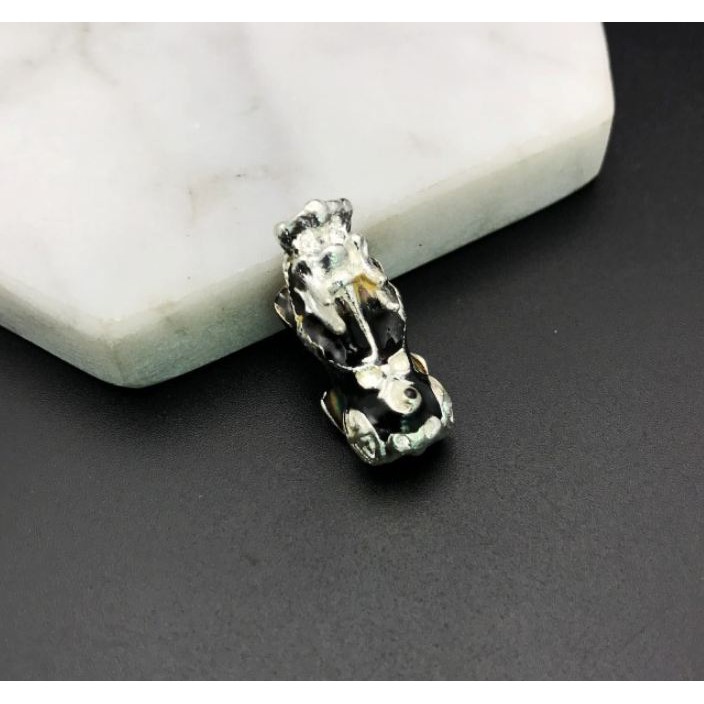 tỳ hưu đổi màu theo nhiệt độ -23x10mm
