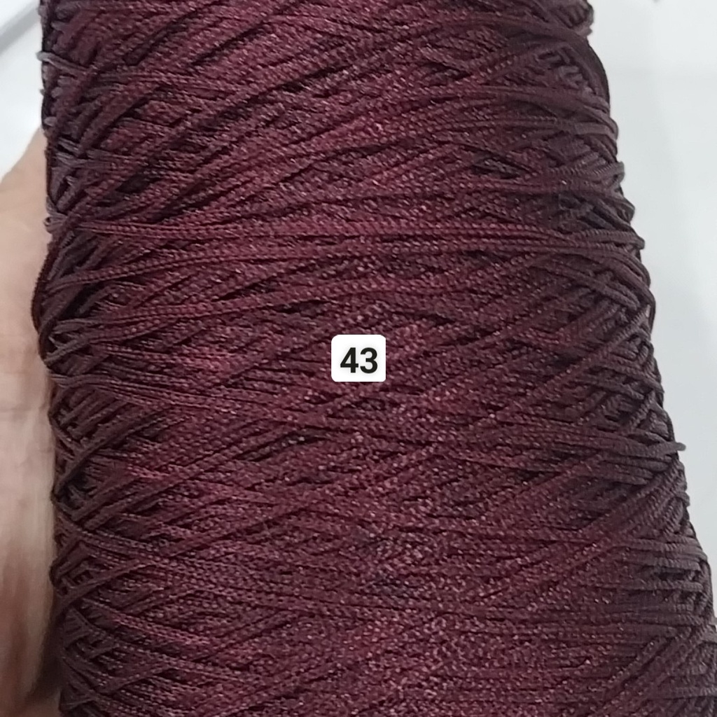 10met dây dù 1mm mềm , dây dù Việt nam 50 màu để chọn dùng đan vòng tay, thắt bút,đan vòng dreamcatcher