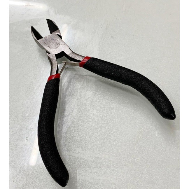 bộ 3-5 cây kìm uốn, cắt, bấm làm handmade cán đen