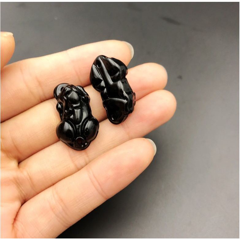 tỳ hưu nhỏ làm vòng tay đủ màu