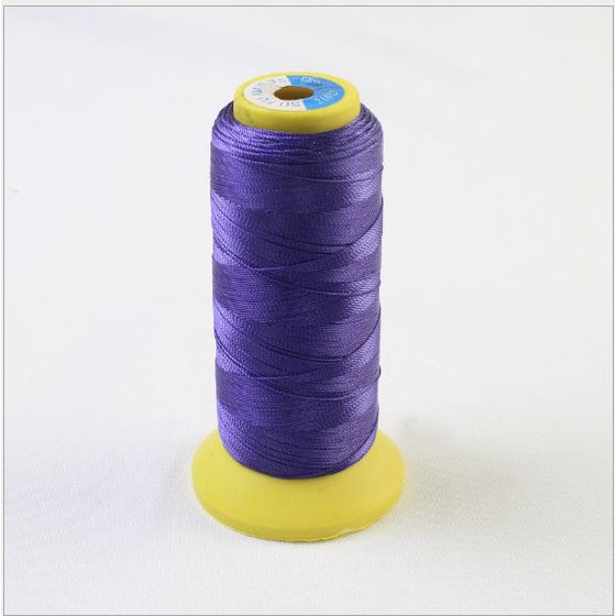 chỉ nylon 210D đủ size, nhiều màu làm tua rua, mày dầy dép, túi sách