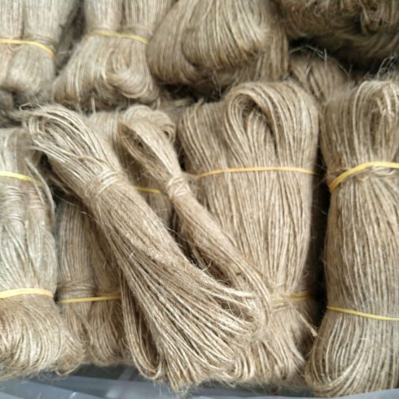 10met dây dừa, dây thừng gai size 1-2-3-4-5mm