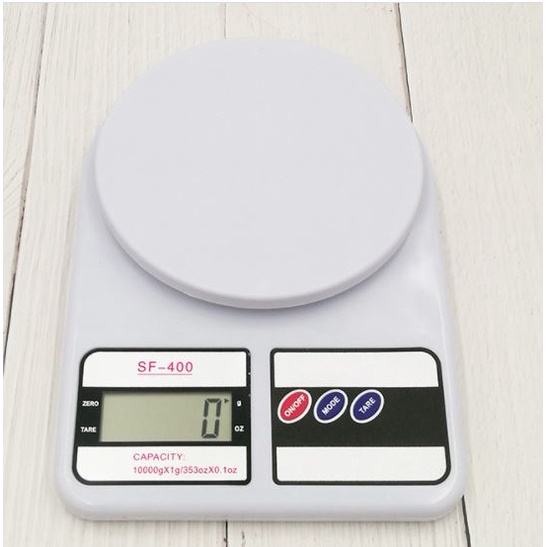 Cân tiểu ly điện tử  định lượng1g - 5kg/ 10kg dùng cho nhà bếp , cân làm bánh độ chính xác cao p191-47