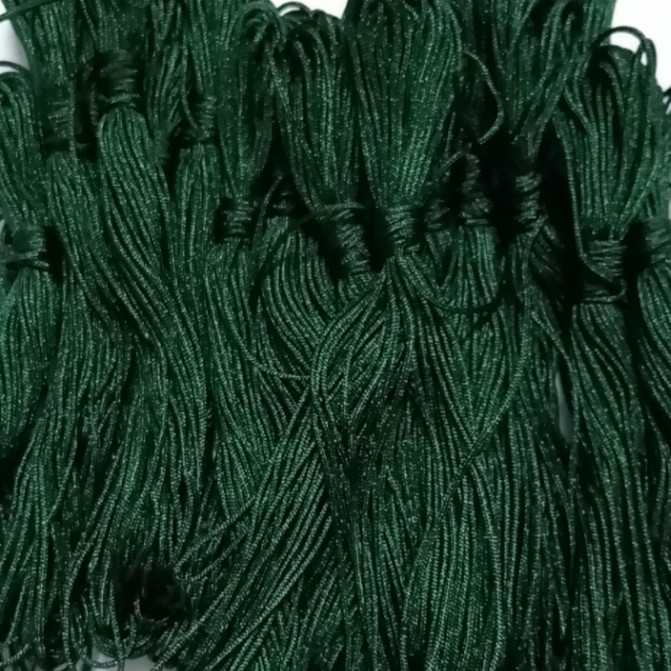 bó 5met dây ngọc, dây dù 0.8mm