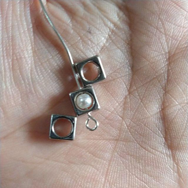 Khoen 2 lỗ hình vuông , chữ nhật( mẫu 5-9)