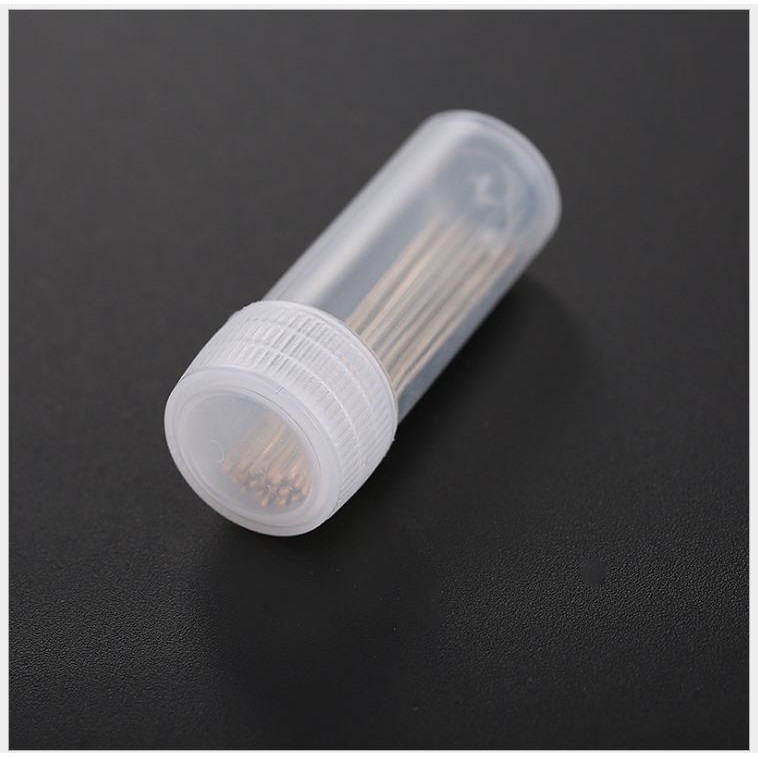 30 cây kim may thêu mắt lớn , kim kết cườm dài 3.8-4-5-10 cm