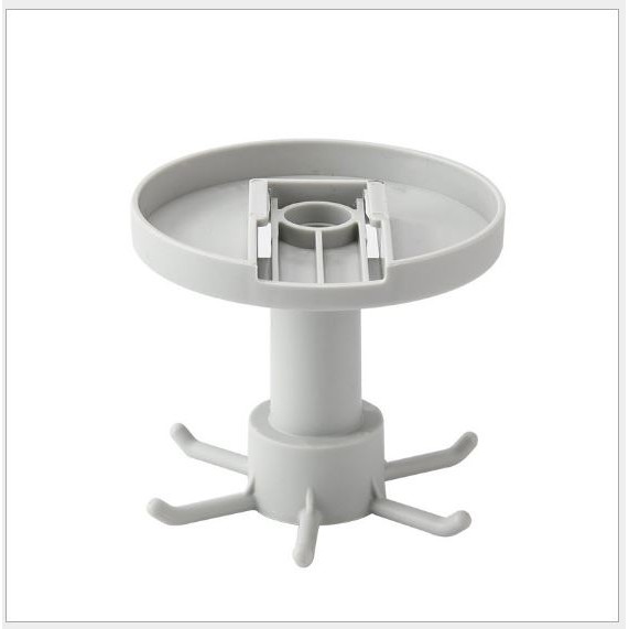 Giá Treo Đồ Nhà Bếp Nhà Tắm 6 Móc Xoay 360 Độ Treo Đồ Đa Năng (p175-66)