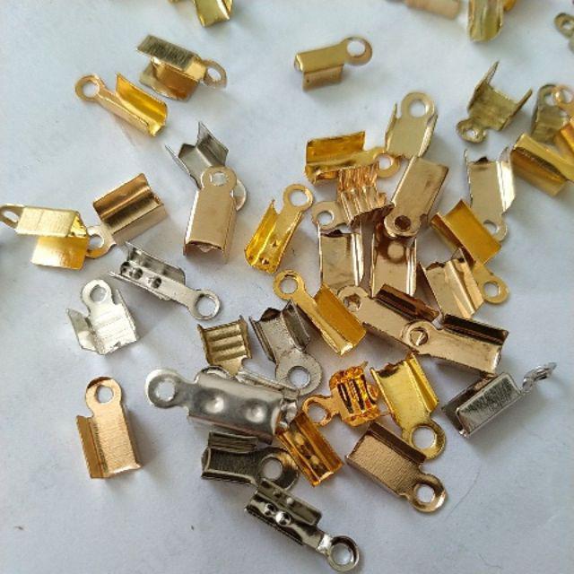 Gói 5gram hỗn hợp kẹp 2lá nhiều size