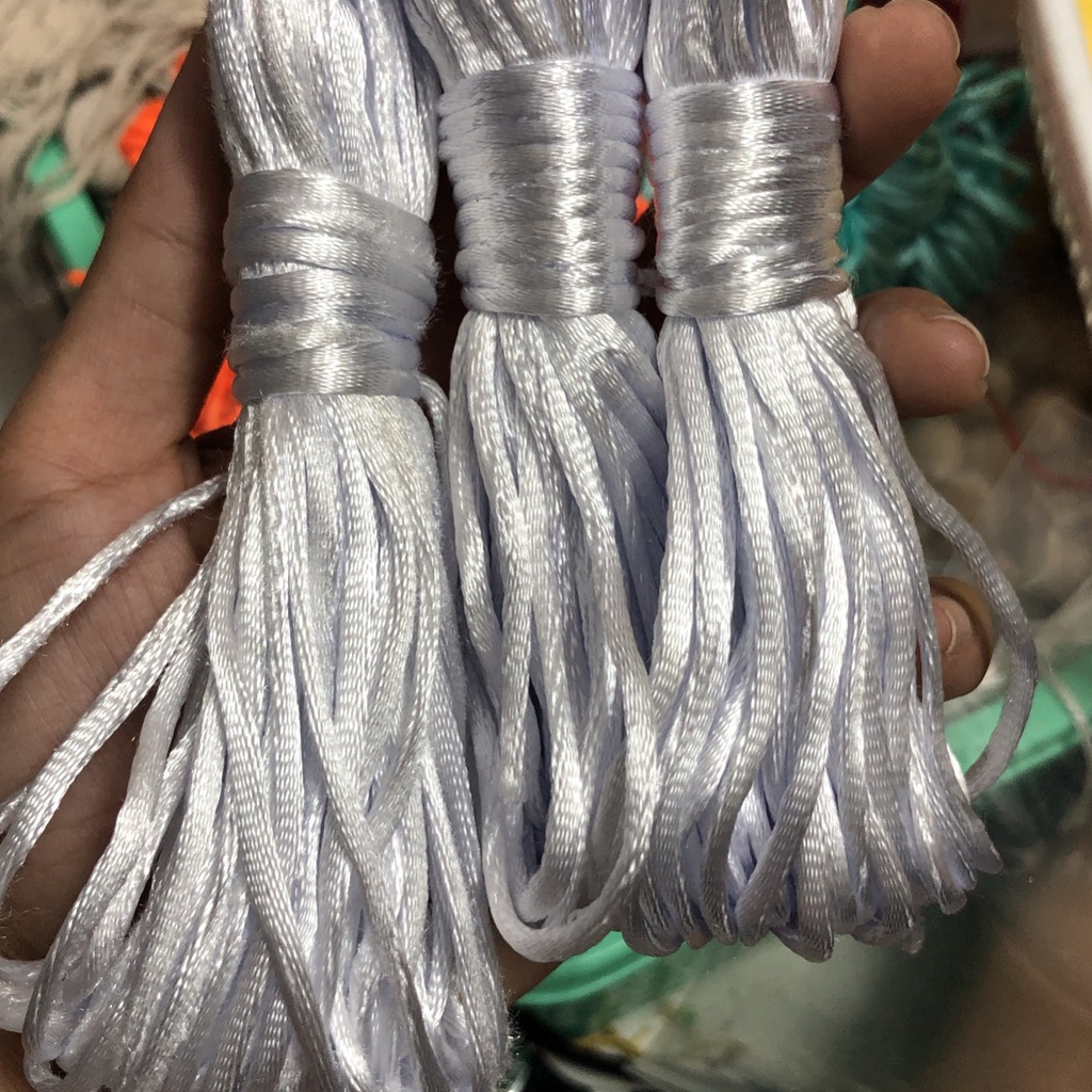 cuộn 160m Dây tim Việt Nam size 2.5mm  có trên 25 màu để chọn