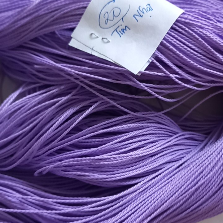 10m dây sáp wax đài loan 1mm đan vòng không thấm nước (màu 20-màu 39)