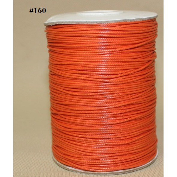 Dây sáp bóng Hàn quốc 0.5mm (bó 10 met)
