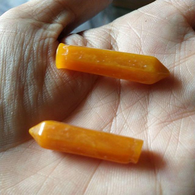 10 viên đạn nhựa nhiều màu