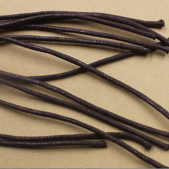 5met Dây sáp cói size 1.5mm /2mm