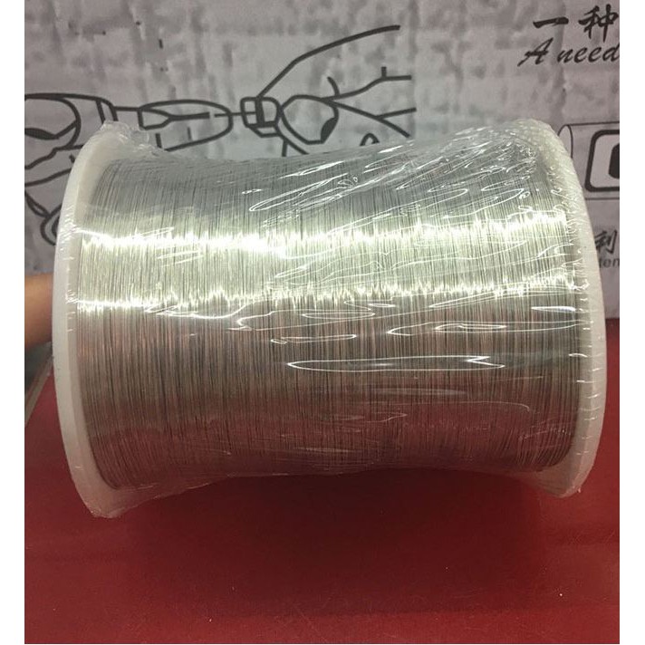 1kg dây đồng màu size 0.2-0.3-0.4-0.5-0.6-0.7-0.8-1mm