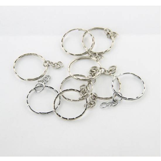 Móc chìa khóa gói 50 cái