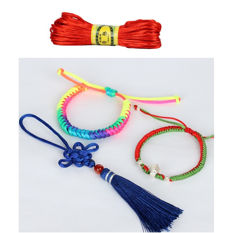 Dây tim đan vòng đủ size q.5-2.5mm