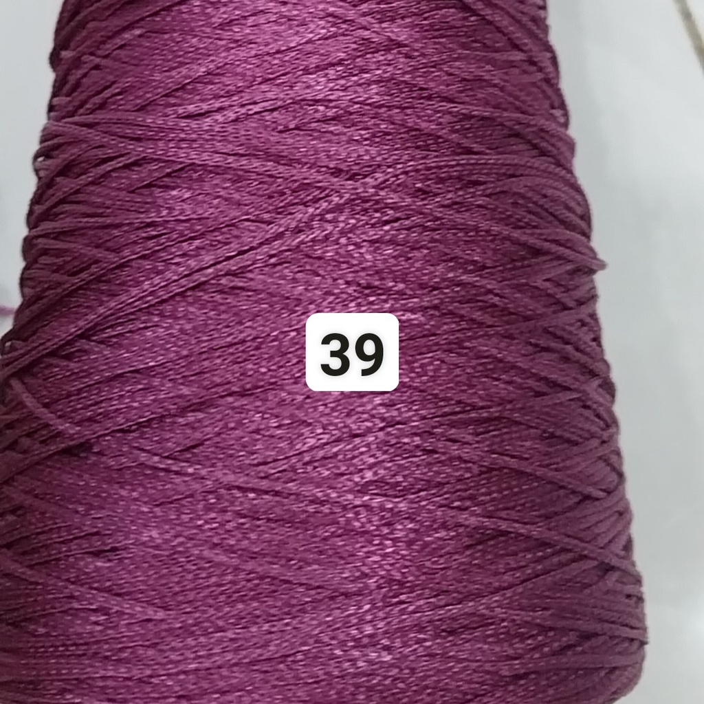 10met dây dù 1mm mềm , dây dù Việt nam 50 màu để chọn dùng đan vòng tay, thắt bút,đan vòng dreamcatcher