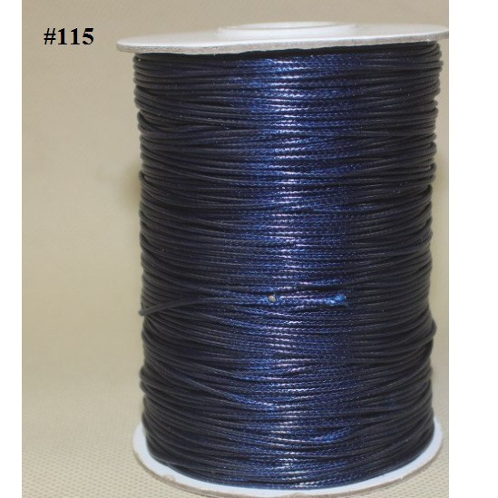 Dây sáp bóng Hàn quốc 0.5mm (bó 10 met)