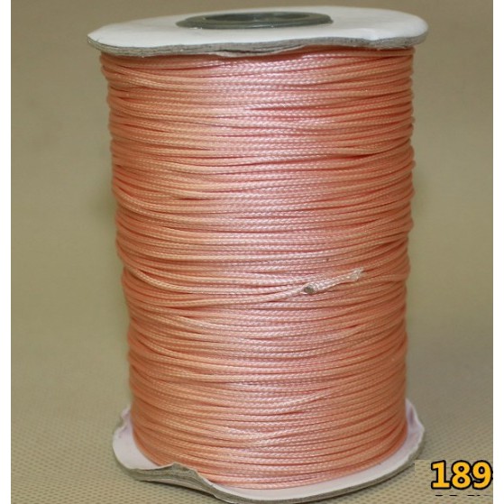 Dây sáp da size 2mm cuộn 80m
