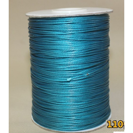 cuộn 160m Dây sáp da, sáp bóng Hàn 1mm