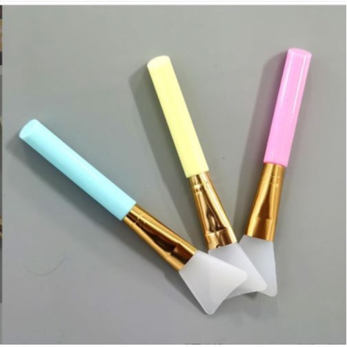 Cọ quét mặt nạ ( cọ quét nạ, trang điểm, cọ đắp mặt nạ ) cọ silicon cao cấp