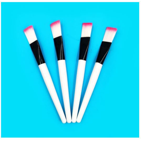 Cọ quét mặt nạ ( cọ quét nạ, trang điểm, cọ đắp mặt nạ ) cọ silicon cao cấp