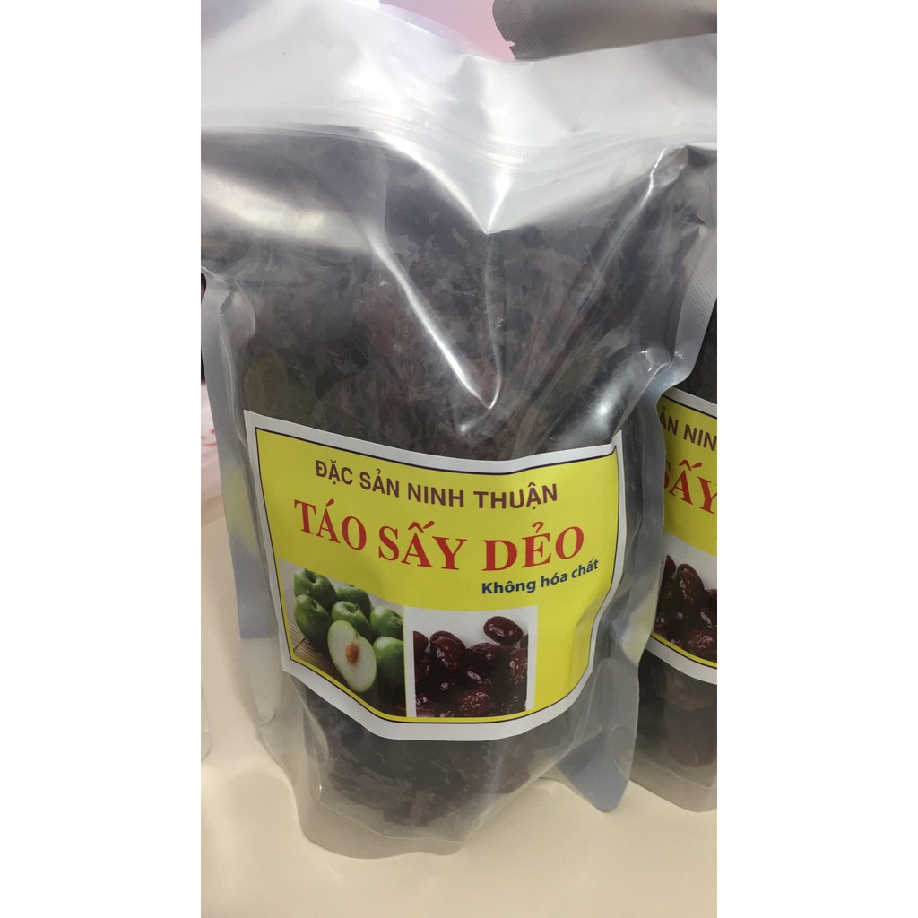 1kg táo sấy dẻo Ninh Thuận