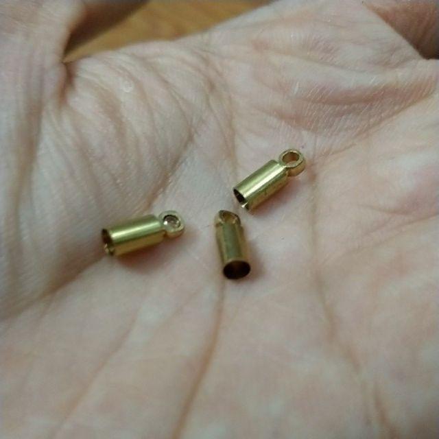 20 chốt trụ nối đầu dây làm vòng 3.5mm