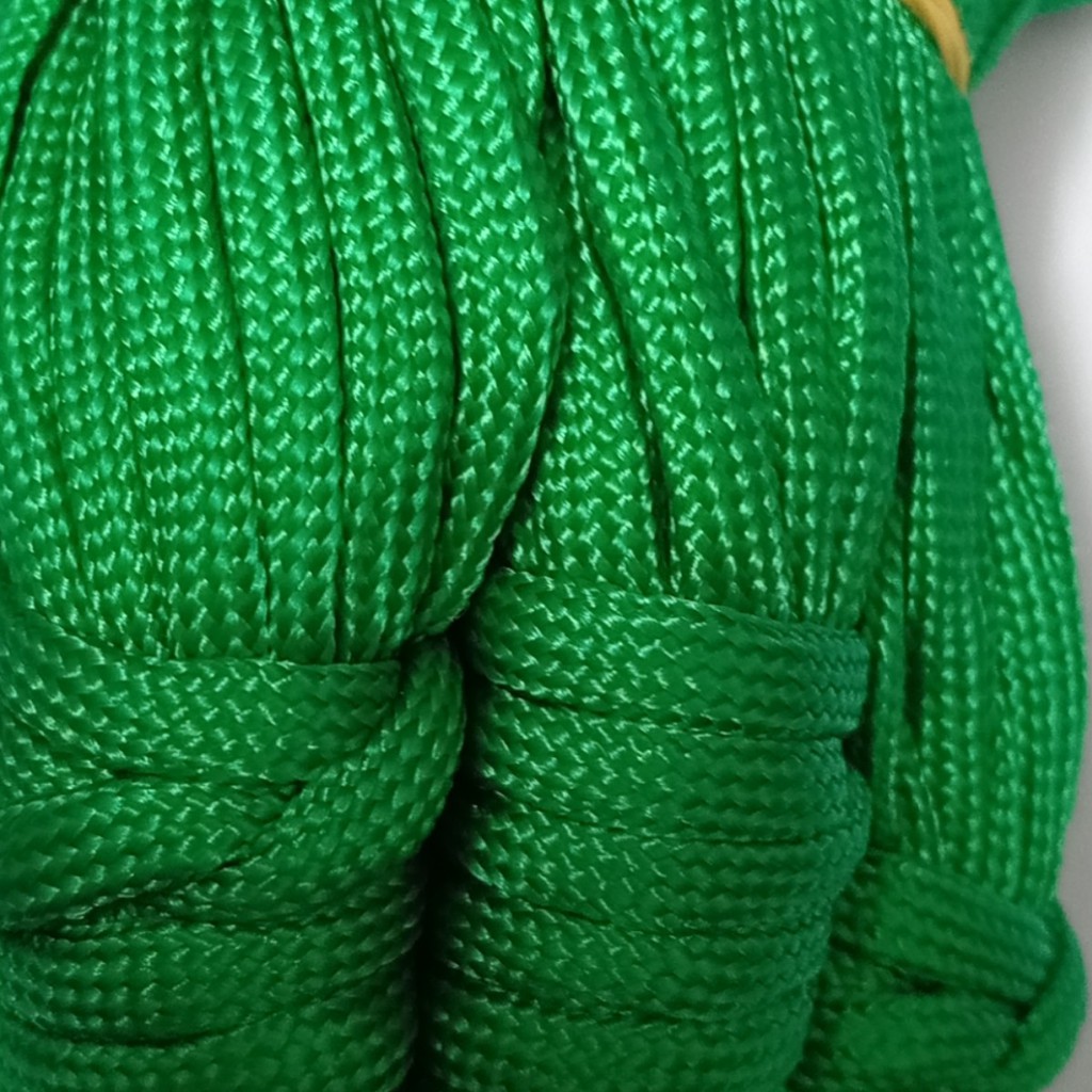 3mét DÂY PARACORD đan vòng tay 4MM 7 LÕI (có trên 30 màu)