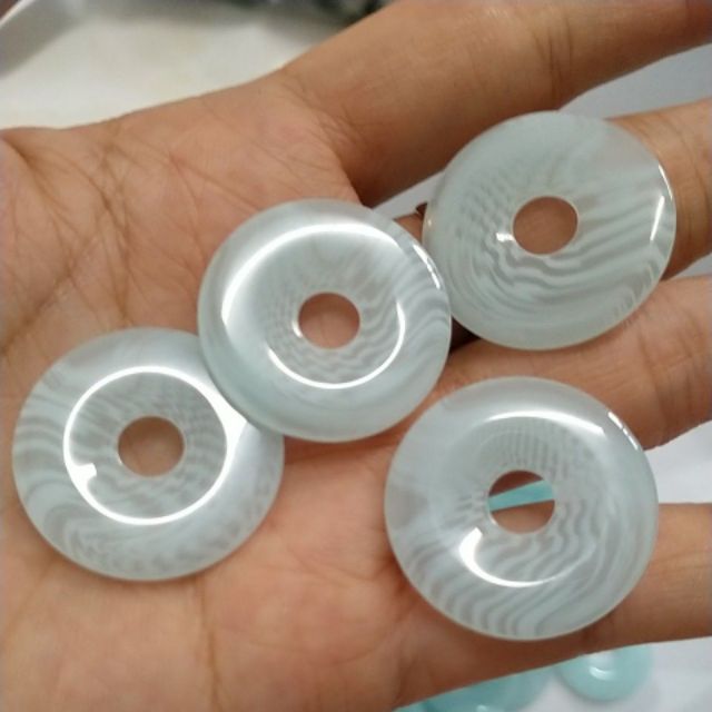 2 đồng xu, đồng điếu xanh ngọc 25mm