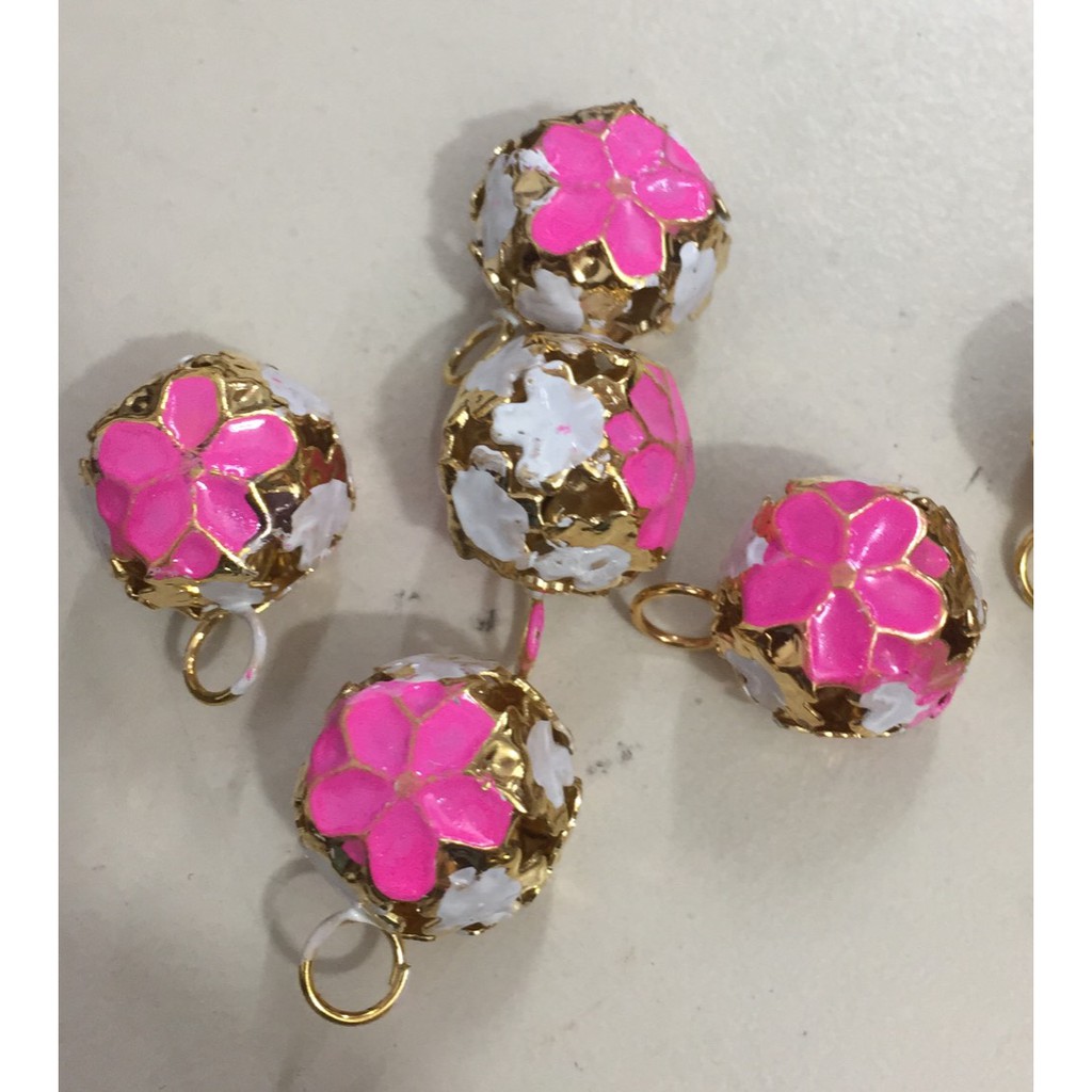 2-10 chuông hoa size 14mm