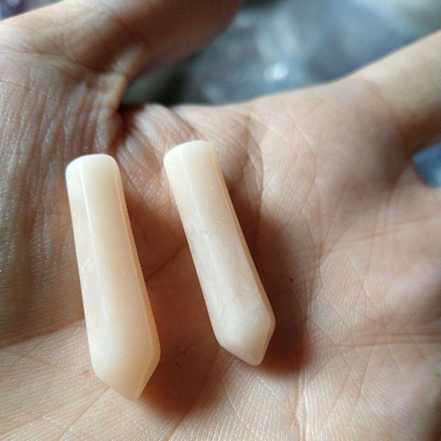10 viên đạn nhựa nhiều màu
