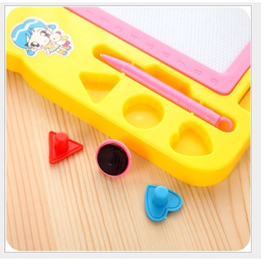 Bảng Viết Tự Xoá - Bảng Viết Thông Minh Cho Bé